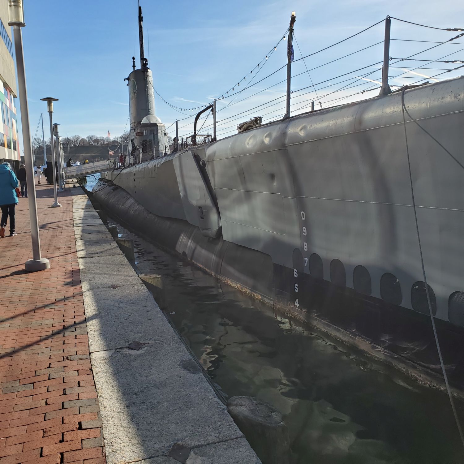 USS Torsk 